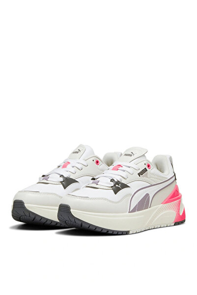 Puma 397675 R78 Disrupt Kadın Lifestyle Ayakkabı BEYAZ TURUNCU