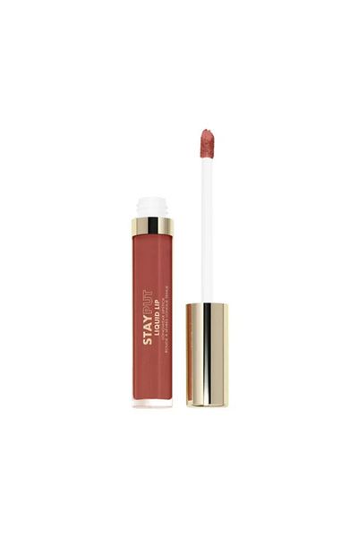 MILANI أحمر شفاه سائل يدوم طويلاً Stay Put Liquid Lip - Vibe