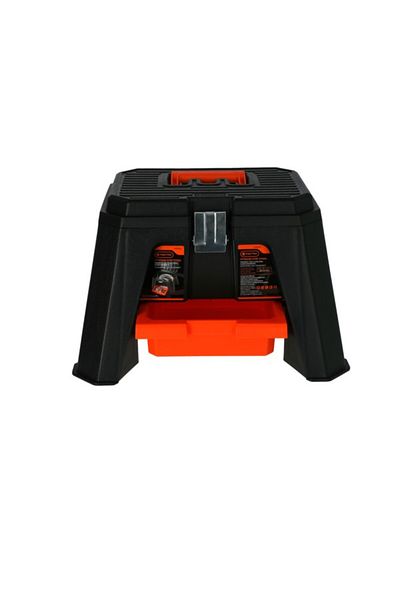 Tactix Storage Step Stool