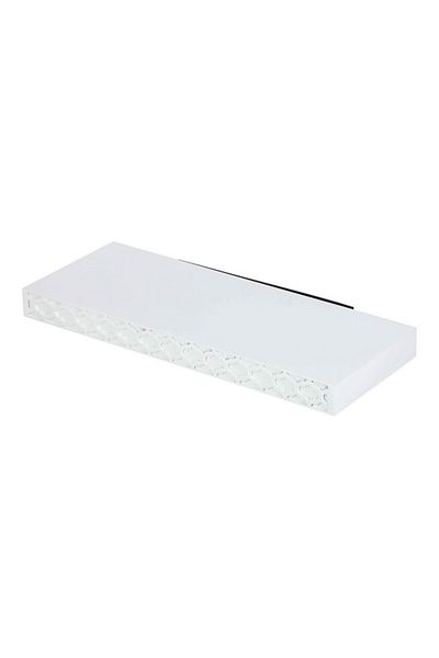 HONEYBEE Rectangular Textured Shelf