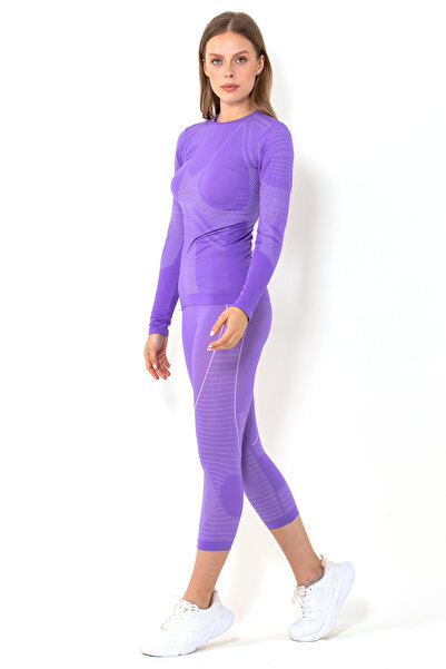 MioFit Γυναικεία Energy Dry Fit - Αθλητικό T-Shirt χωρίς ραφή