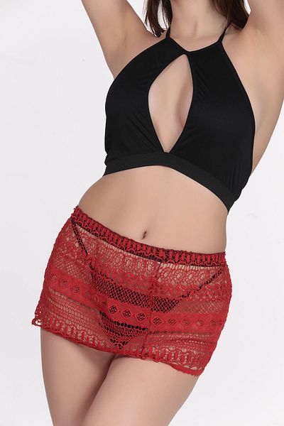 Miorre Lace Fancy Skirt Set