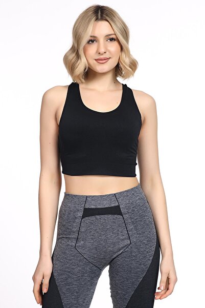 Doremi Seamless Swimming Bra Model Sports