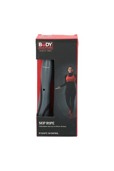 BODY SCULPTURE Skipping Rope 9ft