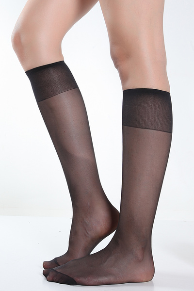 Doremi Lycra Knee Socks 5 Pack
