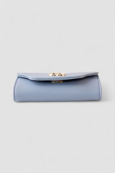 Lederax Mini Accordion Leather Card Holder - Wash Ld217