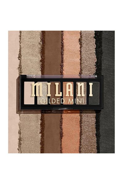 MILANI Gilded Mini Eyeshadow Quads-Call Me Old-Fashioned
