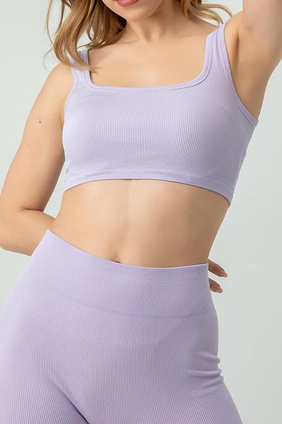 Doremi Corded Seamless Sports Bra