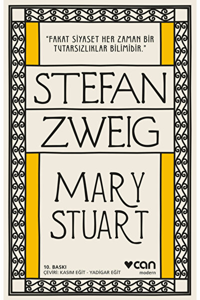 CAN Mary Stuart