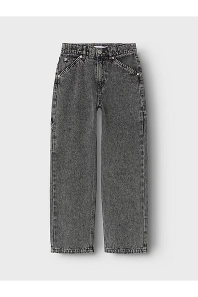 Name it Kargo Jeans Duz Kesim