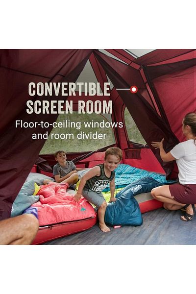 Coleman Skylodge 10-Person Camping Tent 14 x 10ft