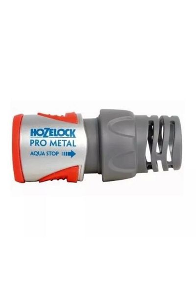 Hozelock 2045h Metal Hose Connection with Stop 3/4