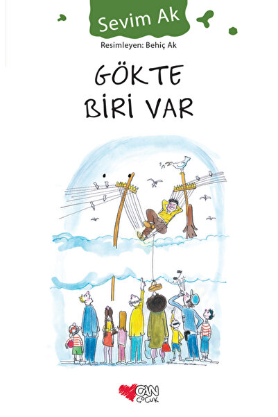 Can Çocuk Gökte Biri Var