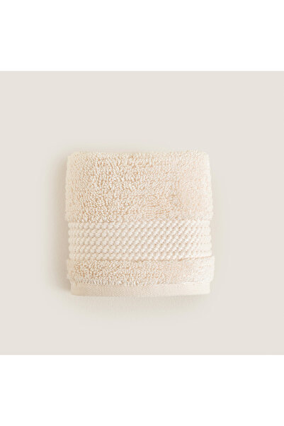 Chakra Eva Cotton El Havlusu 30x50 Cm Açık Bej