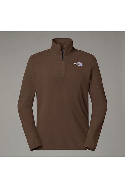 THE NORTH FACE M 100 GLACIER 1/4 Φερμουάρ - EU NF0A855W1OI1