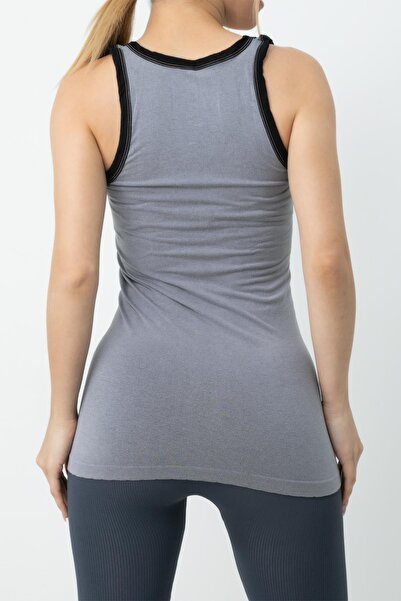 GIGOTTO Women's Seamless Sports Tank Top