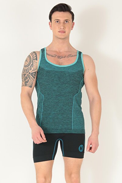 GIGOTTO Athlete Gym Seamless Seamless T-shirt
