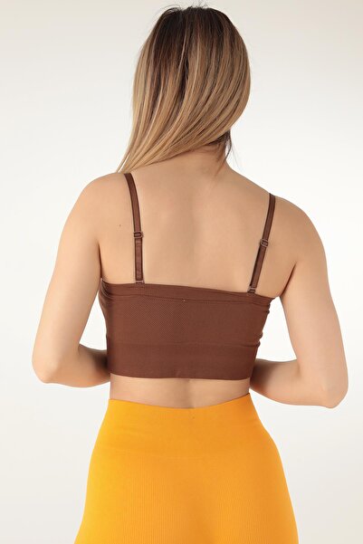 Doremi Sports Bra - Seamless Design