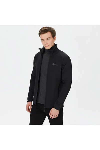 Jack Wolfskin 1711381 -6000 Baiselberg Fz M Ανδρικό Fleece