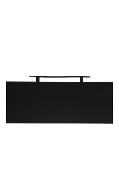 HONEYBEE Rectangular Textured Shelf