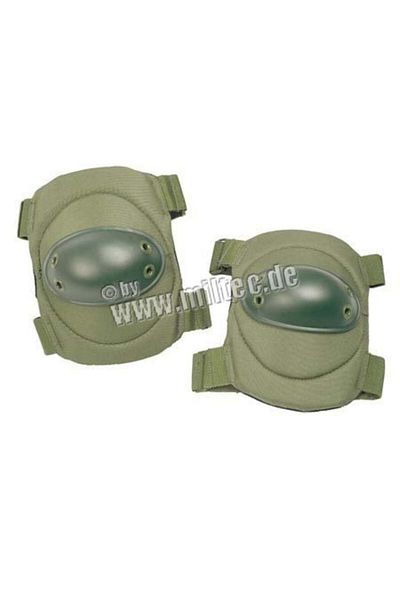 Sturm Green Elbow Pads
