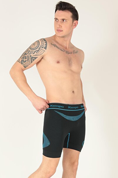 kingspearl Seamless Seamless Body-Wrapping Sports Short Tights