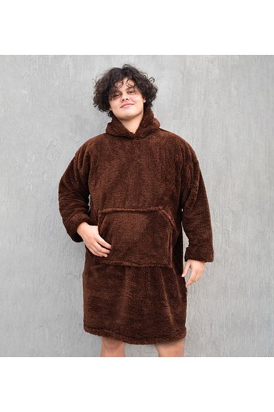 Pandamkee Feel Warmth with Plush Wearable Blanket: Meet