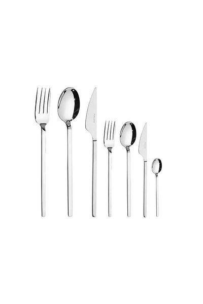 Porland Virgo Fork Spoon Knife Set 84 Pieces 04Fst 003230