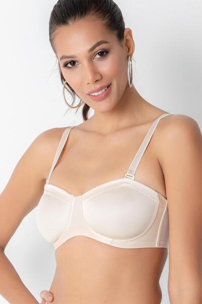 Miorre Σουτιέν Sue Form Strapless Underwire Minimizer Support