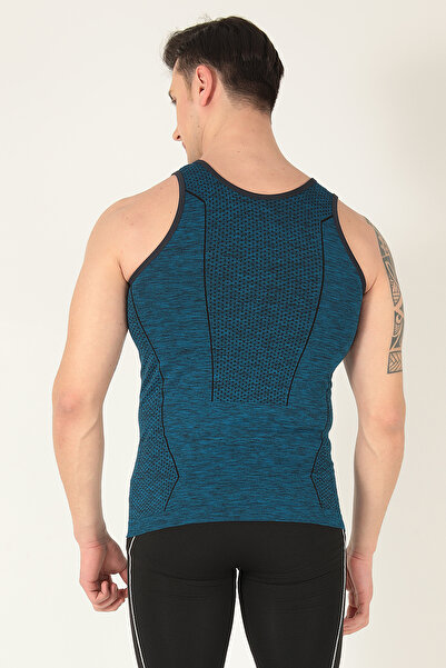 GIGOTTO Athlete Gym Seamless Seamless T-shirt