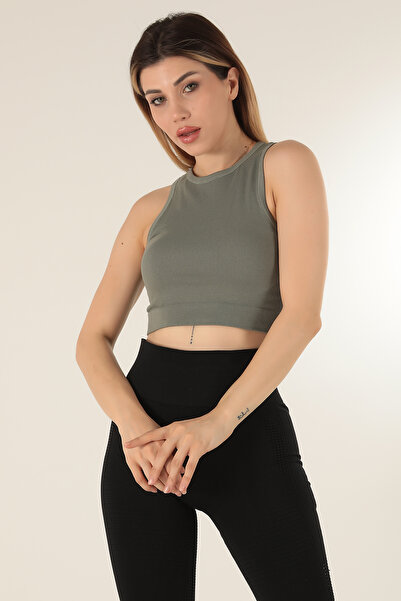 Doremi Seamless Knitted Women's Bustier