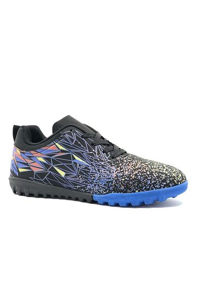 KCMN Cool Messi Professional Unisex παπούτσια Astroturf Μαύρα