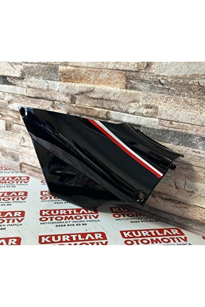 Kuba Ege İç Dizlik Uzantısı Siyah Orijinal