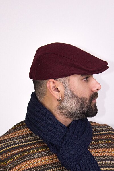 Bay Şapkacı erkek kasket şapkası-9992-baysapkaci