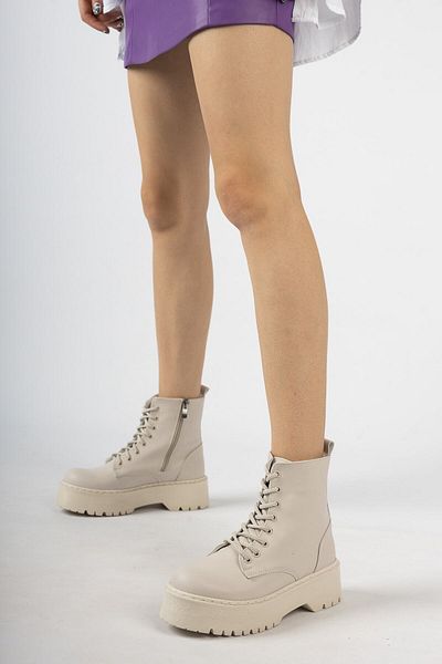 Moda Değirmeni Women's Boots Md1025-116-0001