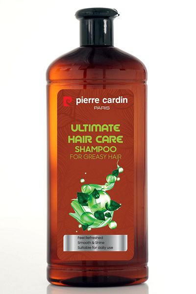 Pierre Cardin Ultimate Hair Care Shampoo for Greasy Hair