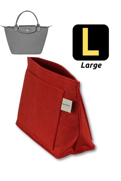 AGUELLE STYLE Women's Bag Organizer (Terra) - Longch.Suitable for Brand Bag