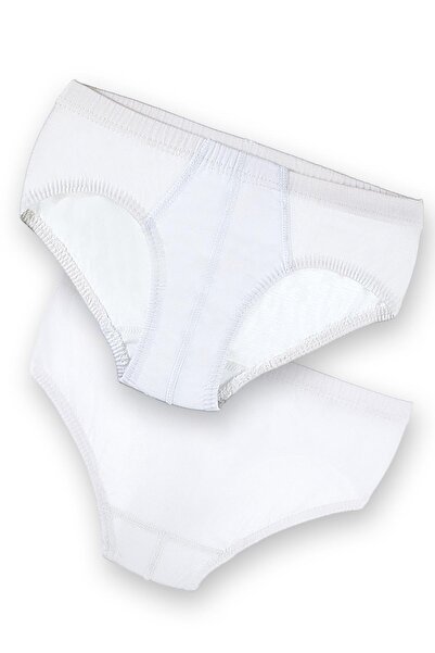 Miorre Chiloți pentru băieți, 100% bumbac natural, cu potrivire confortabilă