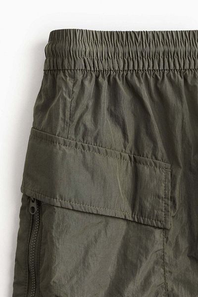 H&M Leg-pocket swim shorts