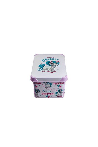 QUTU Style Box Unicorn 10 L Decorative Storage Box