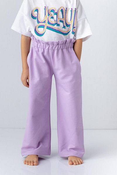 Zeyland ruFFlE BEltEd SwEatpants For Girls