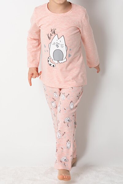 Doremi Girl's Pajama Set
