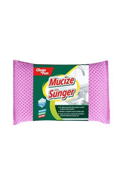 Technow Motek Cob-411S 18 Liter Trash Can + Cleaning Kit