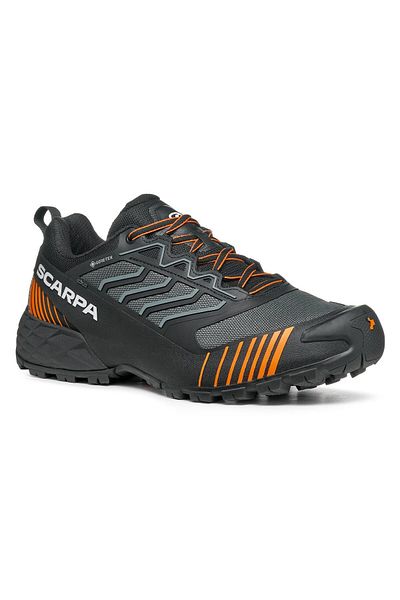 Scarpa Ribelle Run XT Gore-Tex Men's Running Shoes Anthracite-Tonic