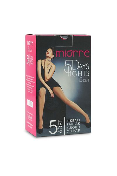 Miorre Καλσόν 5 Συσκευασίας