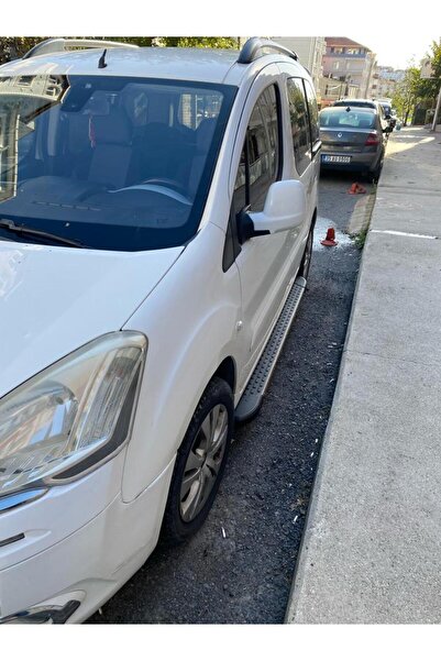 S Dizayn Peugeot Partner Tepee Yan Basamak 2008 2009 2010 2011 2012 2013 2014...