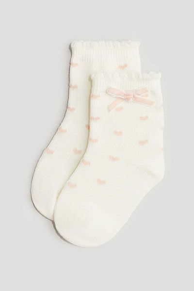 H&M 4-pack Socks