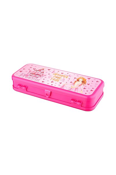 Cosiness Dream Come True Compartment Pencil Case