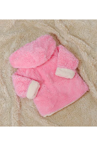 Pandamkee Cute Flamingo Figured Plush Doll Jacket