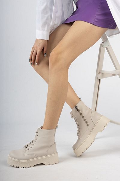 Moda Değirmeni Women's Boots Md1025-116-0001
